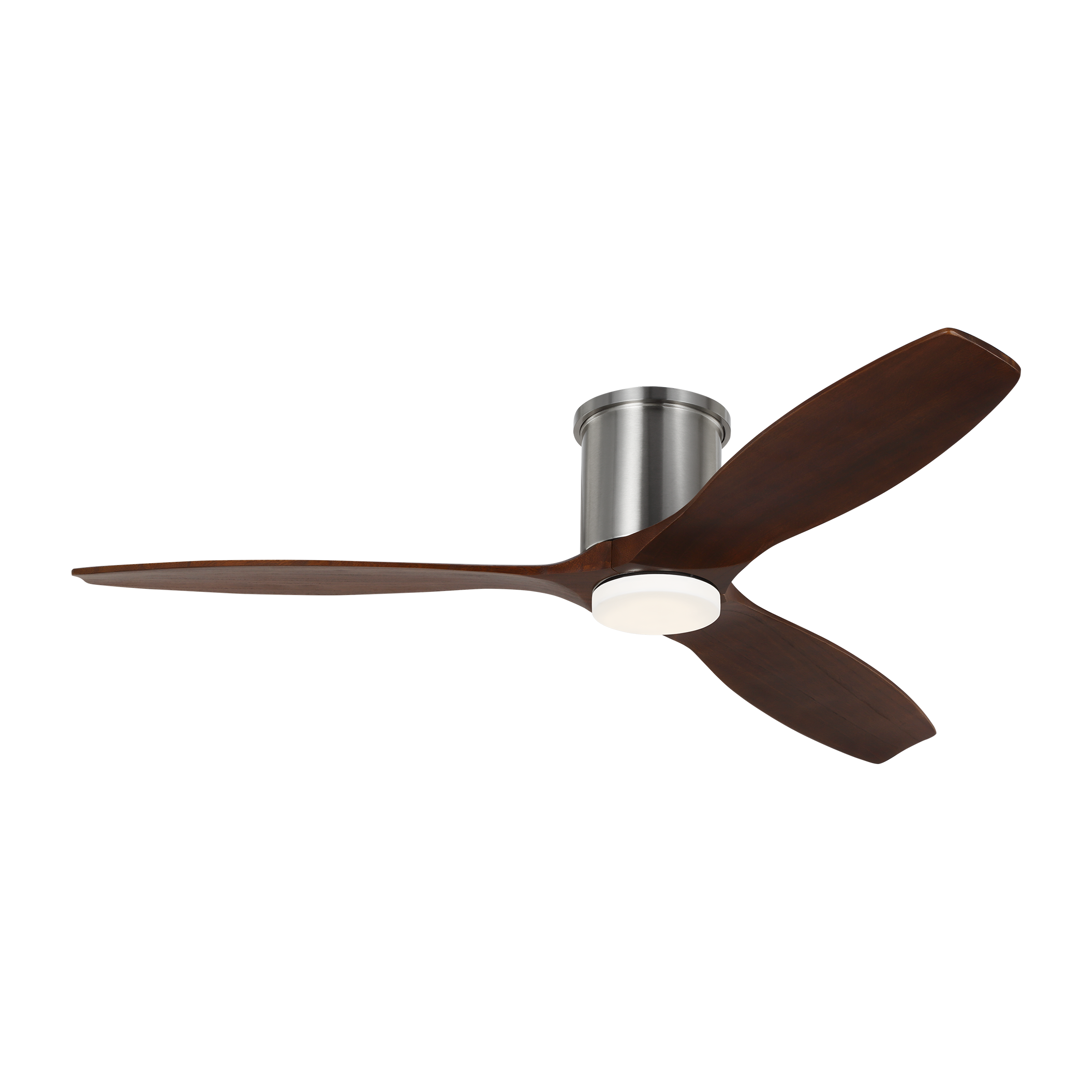 Collins 52" Smart Hugger LED Ceiling Fan