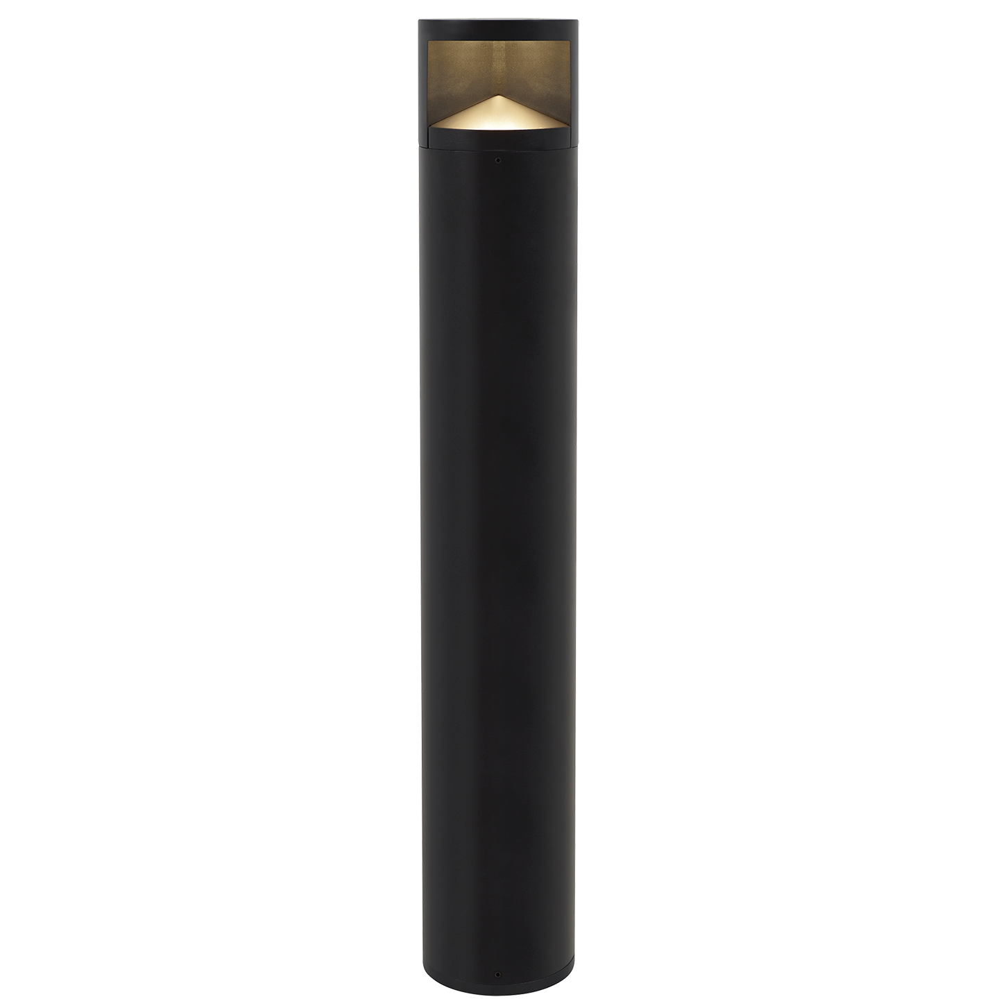 The Arkay One LED bollard by Sean Lavin offers an understated, contemporary design that delivers beautifully controlled outdoor lighting while unobtrusively blending with surrounding architecture and landscape details. Wide Type II asymmetric light distribution is ideal for outdoor path and campus illumination. Available in modern finish options.