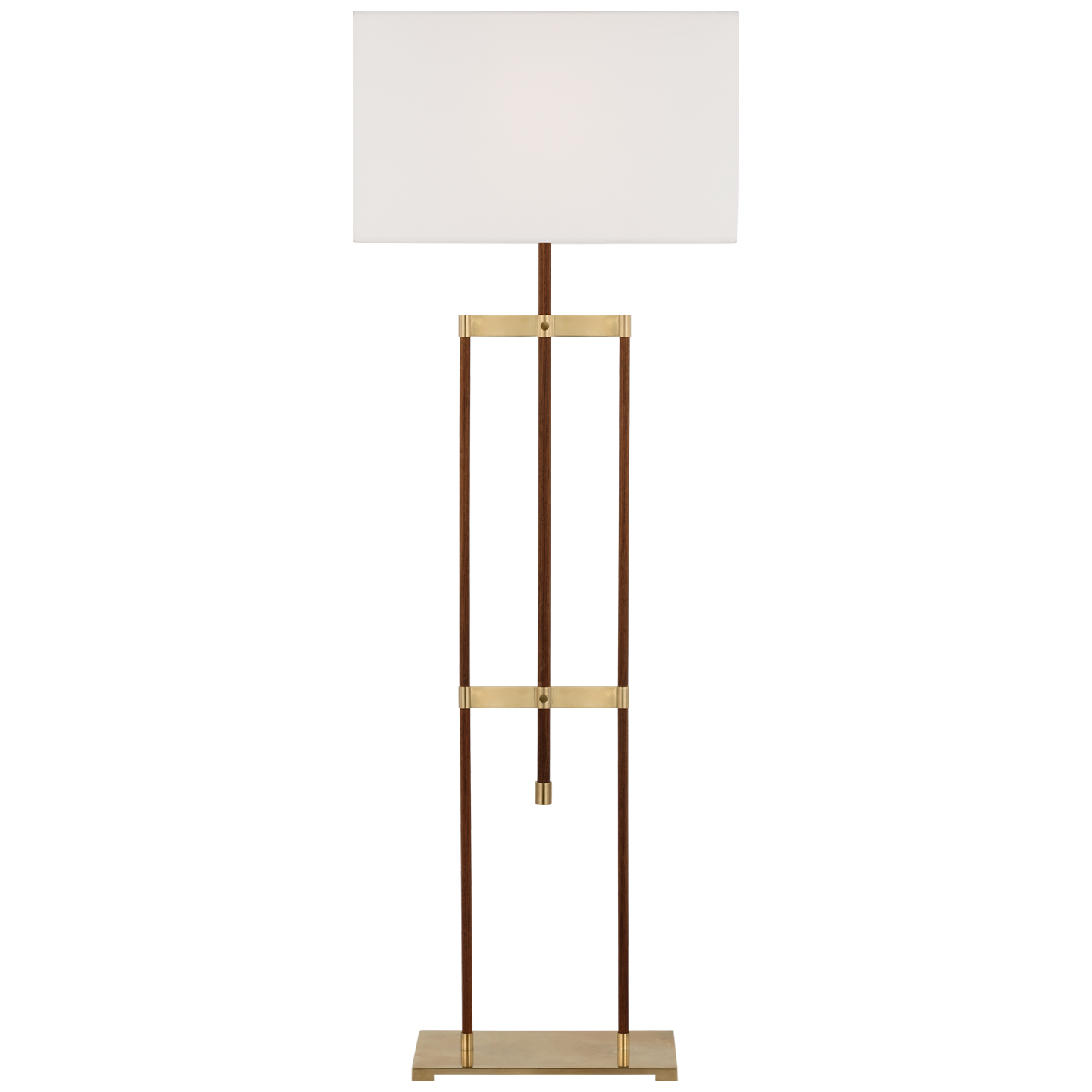 Alda 57" Adjustable  Floor Lamp