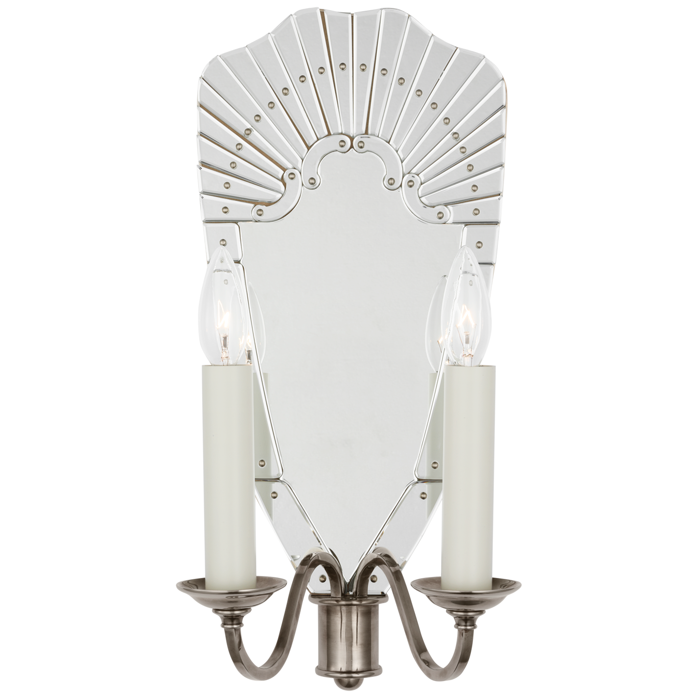 Adelaide Large Double Sconce