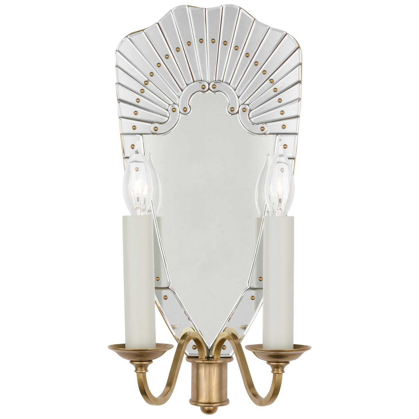 Adelaide Large Double Sconce