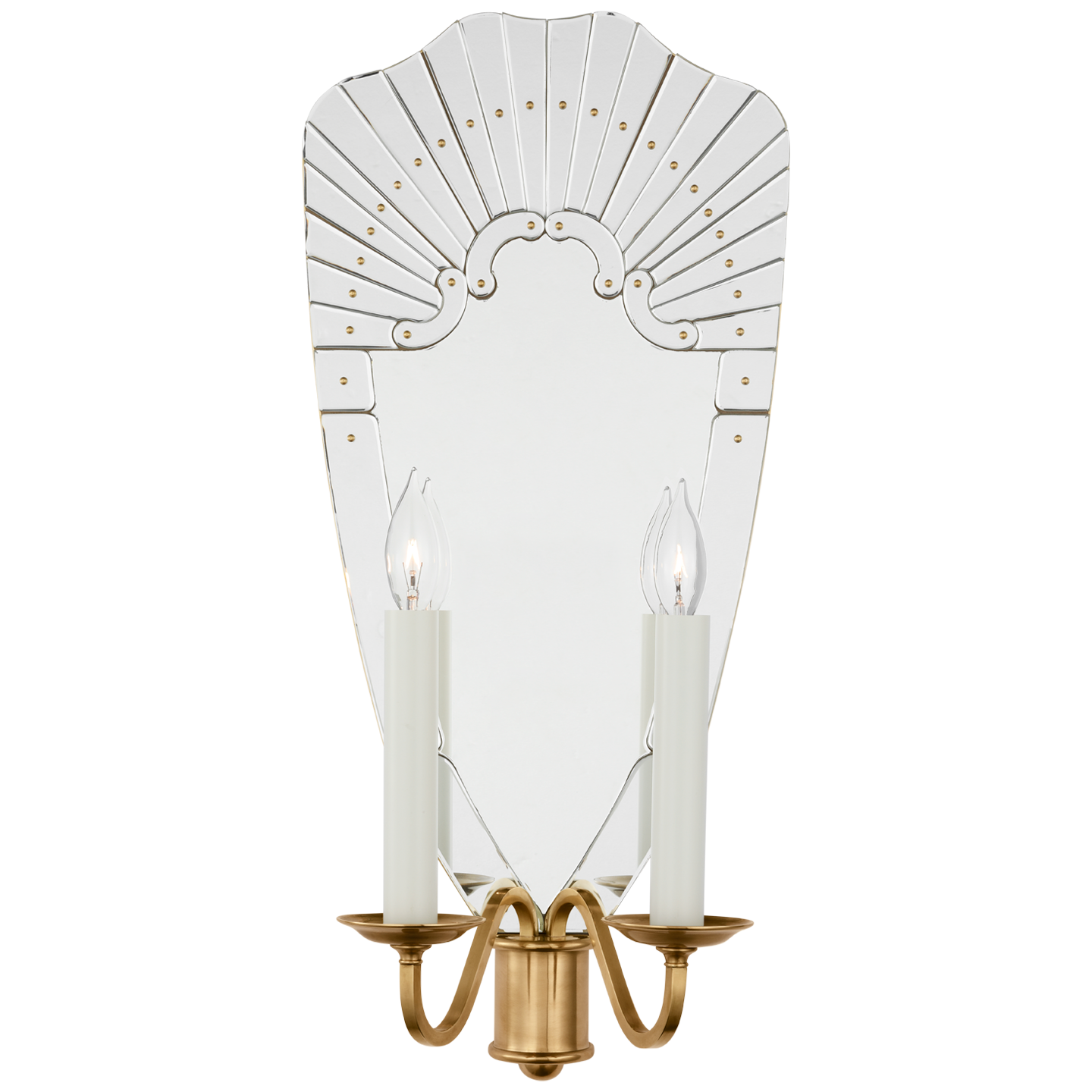 Adelaide Extra Large Double Sconce