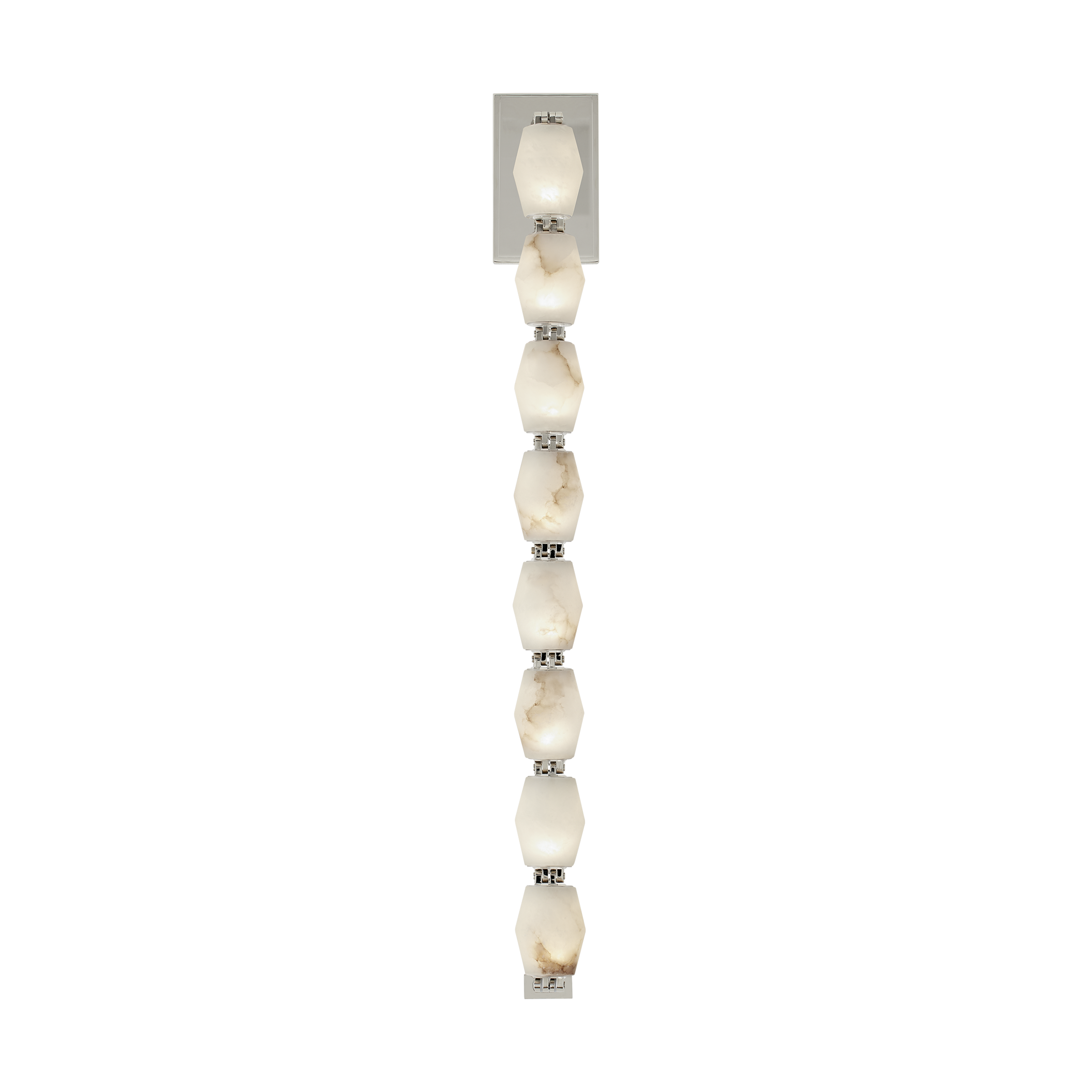 Collier Alabaster 28 Sconce