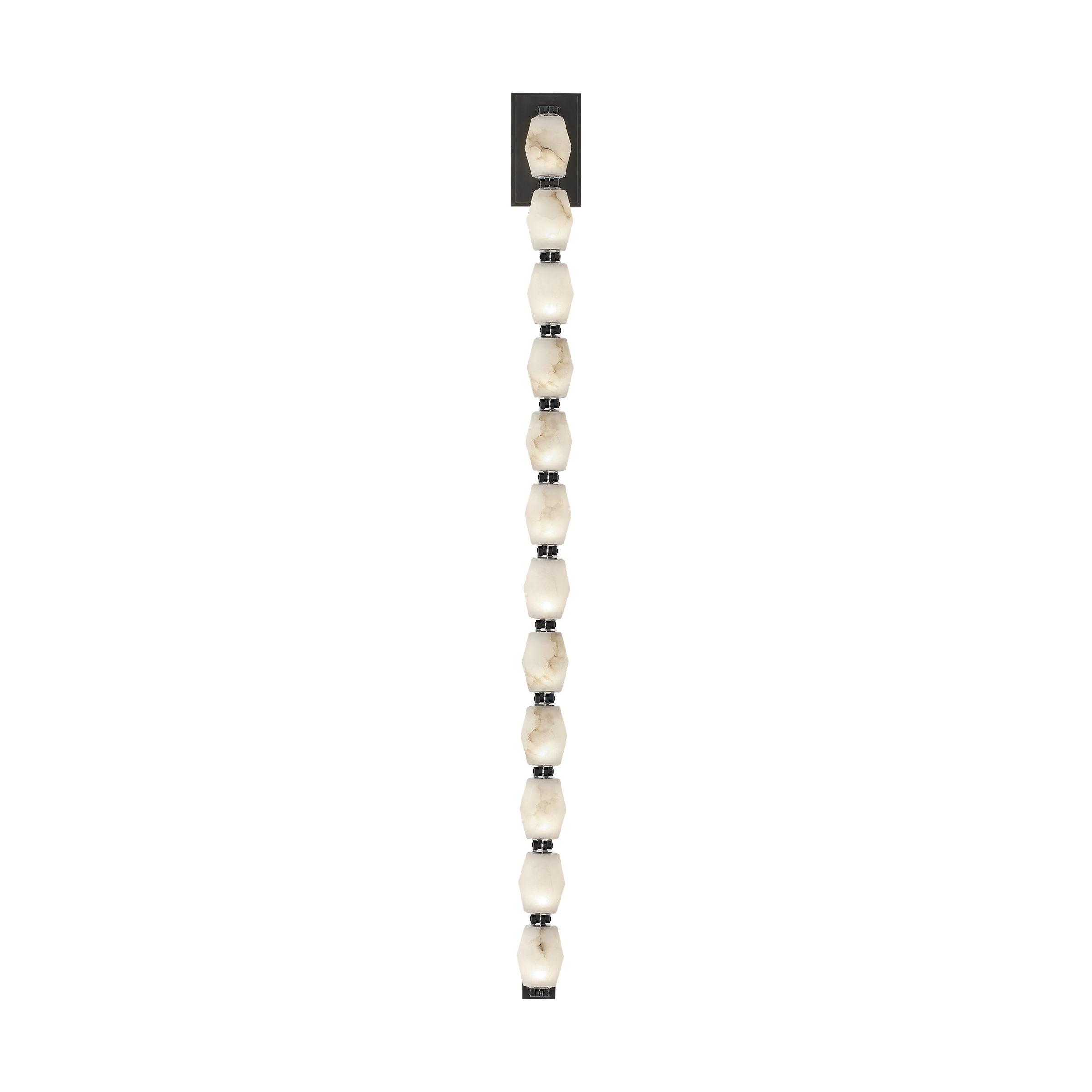 Collier Alabaster 40 Sconce