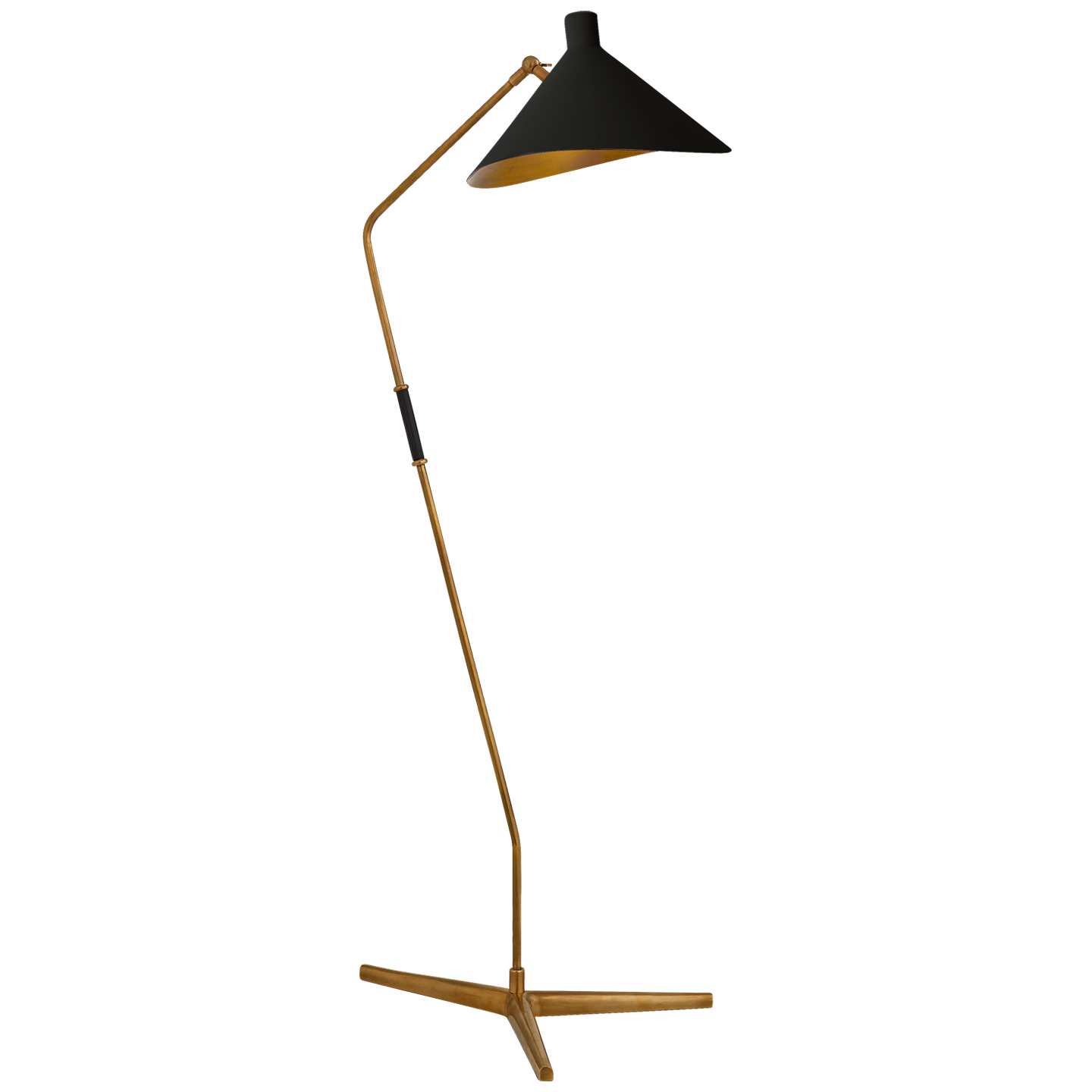 Mayotte Large Offset Floor Lamp