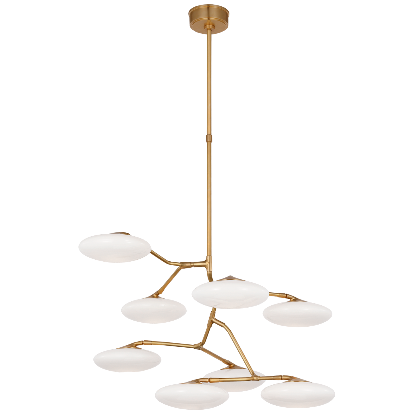 Brindille XL Entry Chandelier