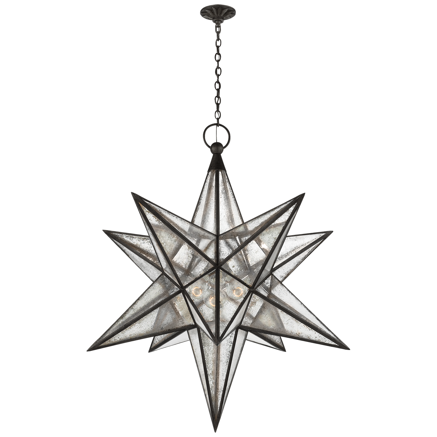 Moravian XL Star Lantern