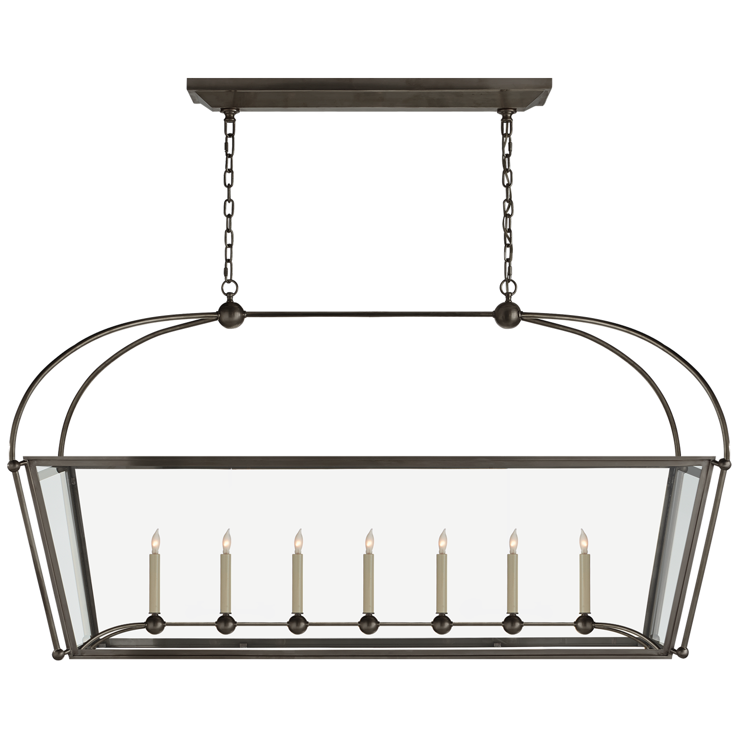 Riverside Large Linear Pendant