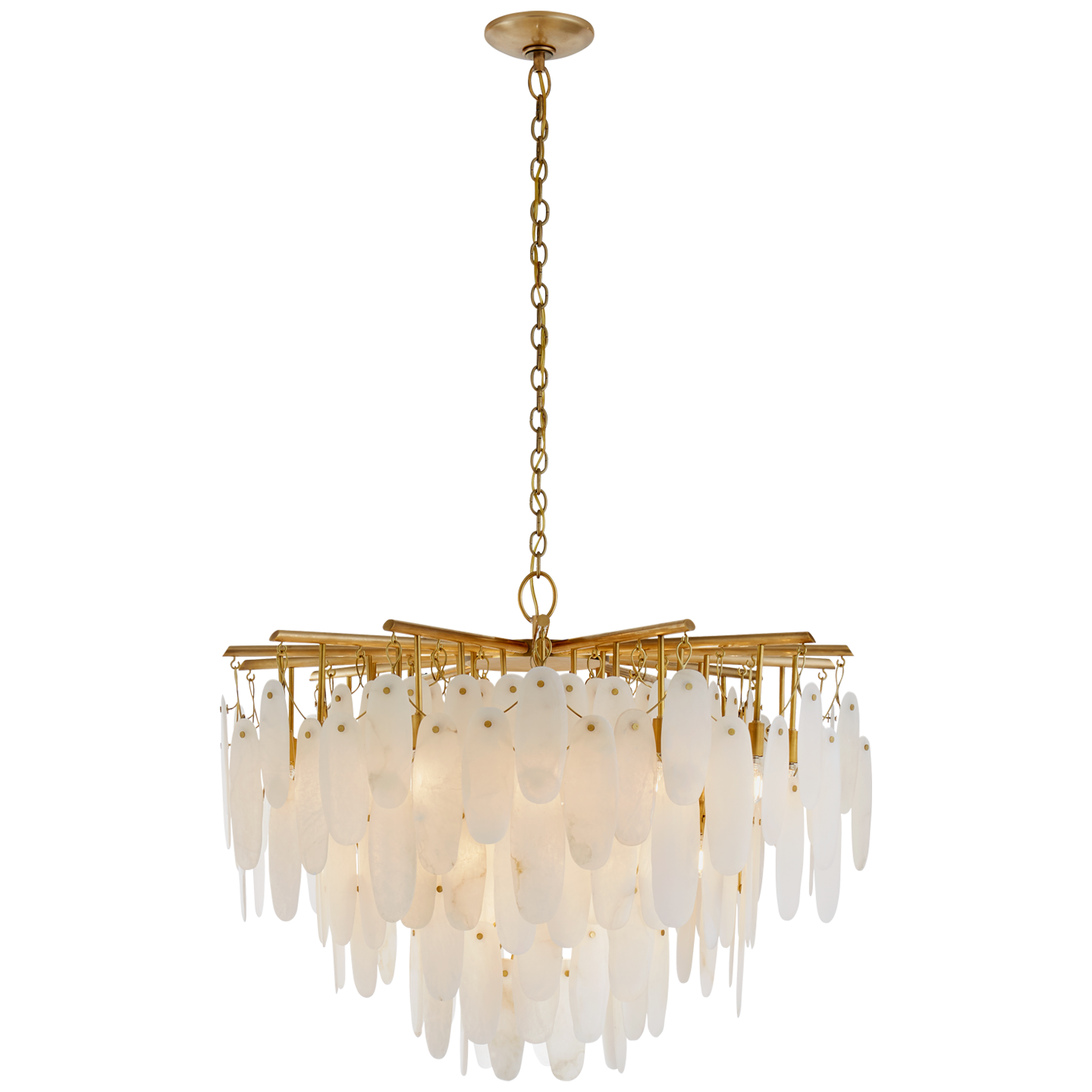 Cora Medium Waterfall Chandelier