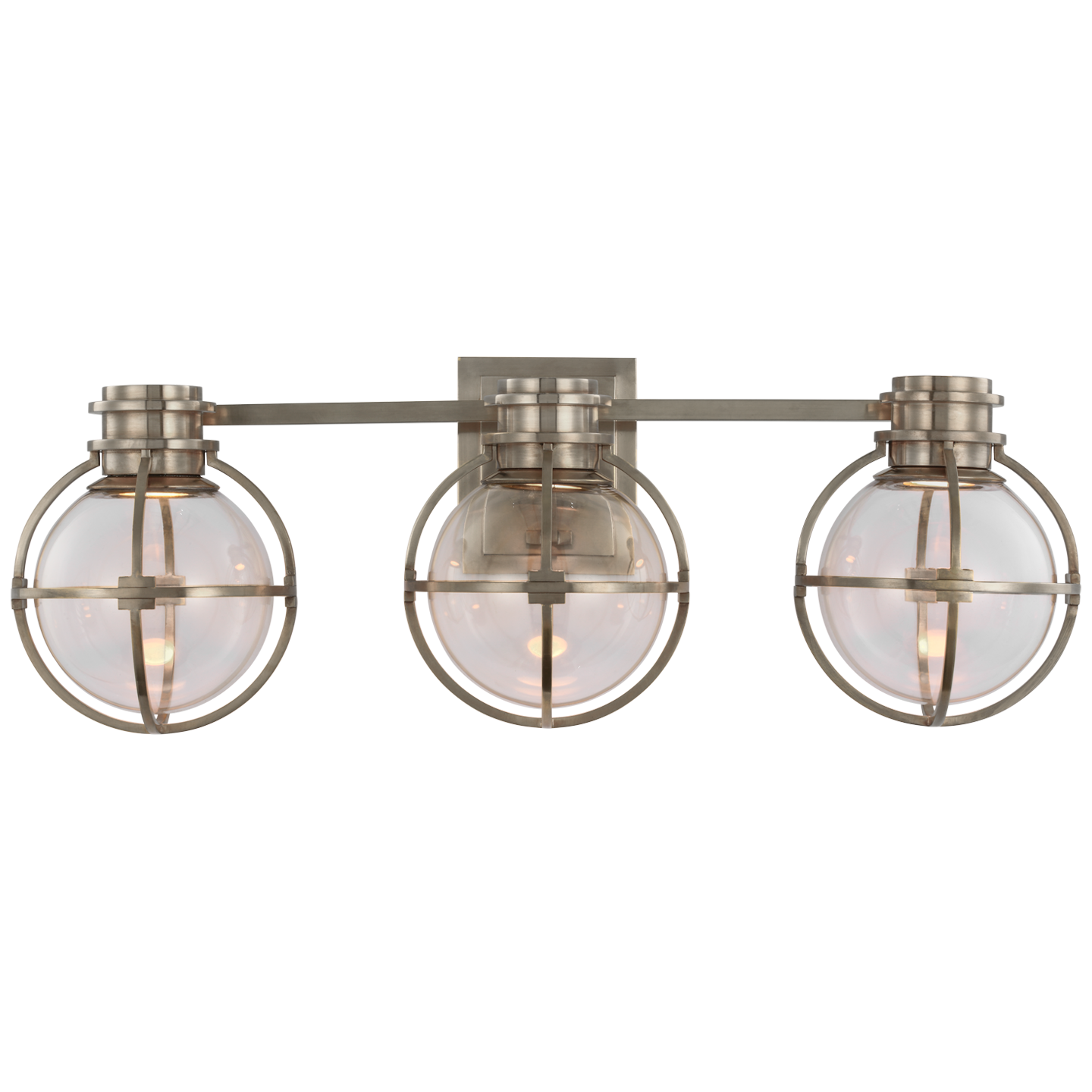 Gracie Triple Sconce