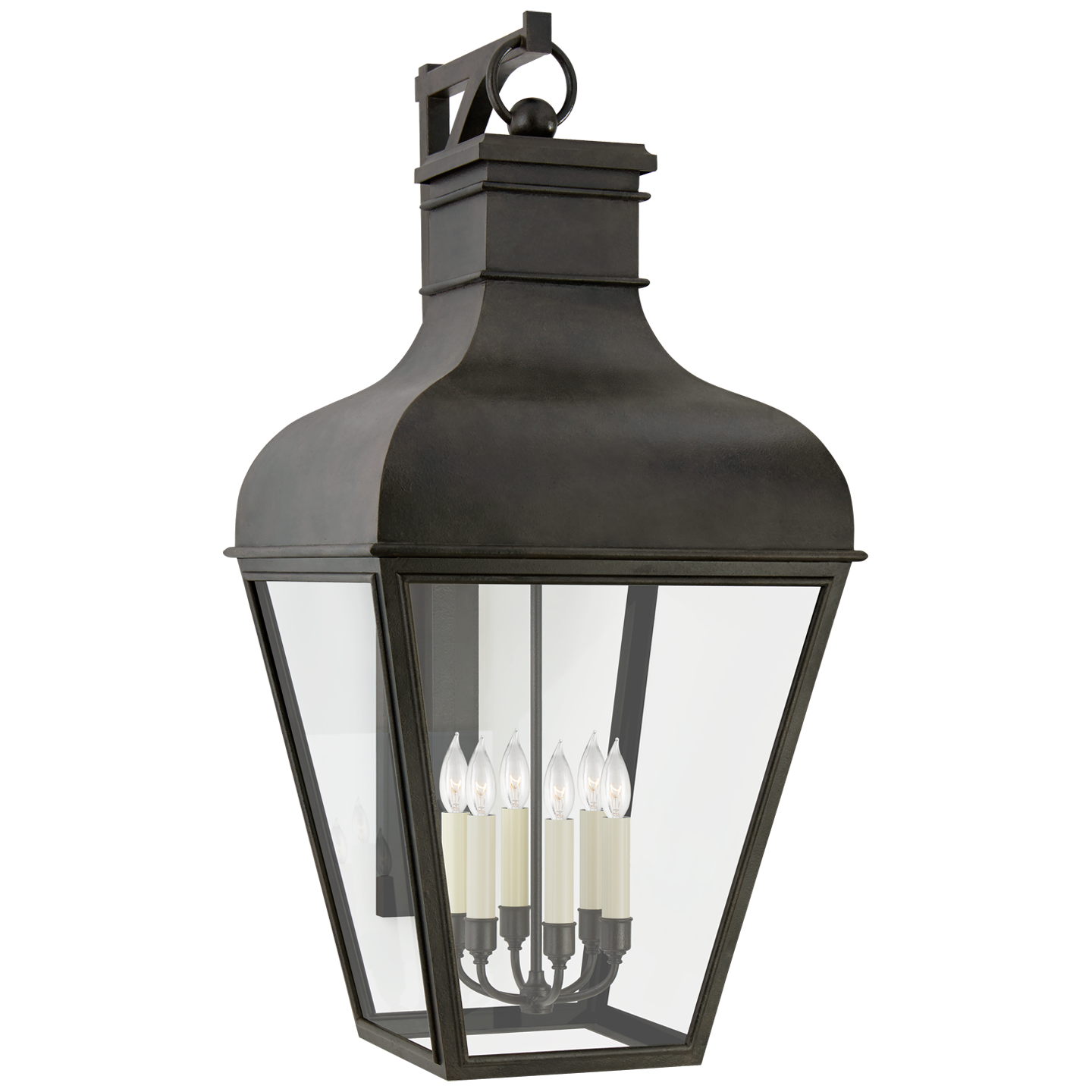 Fremont Grande Bracketed Wall Lantern