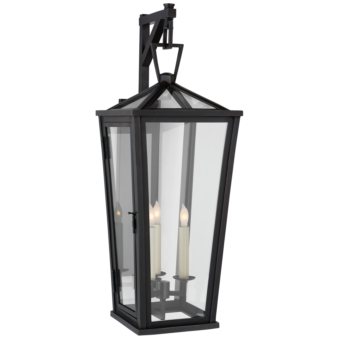 Darlana Medium Tall Bracketed Wall Lantern