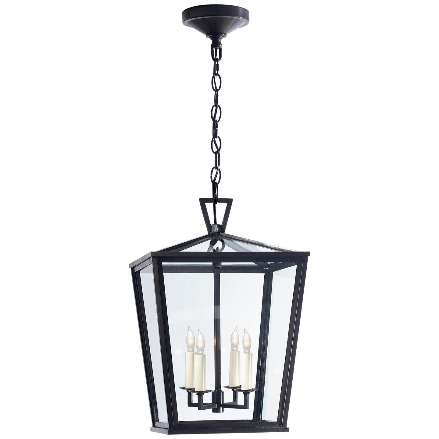 Darlana Small Hanging Lantern