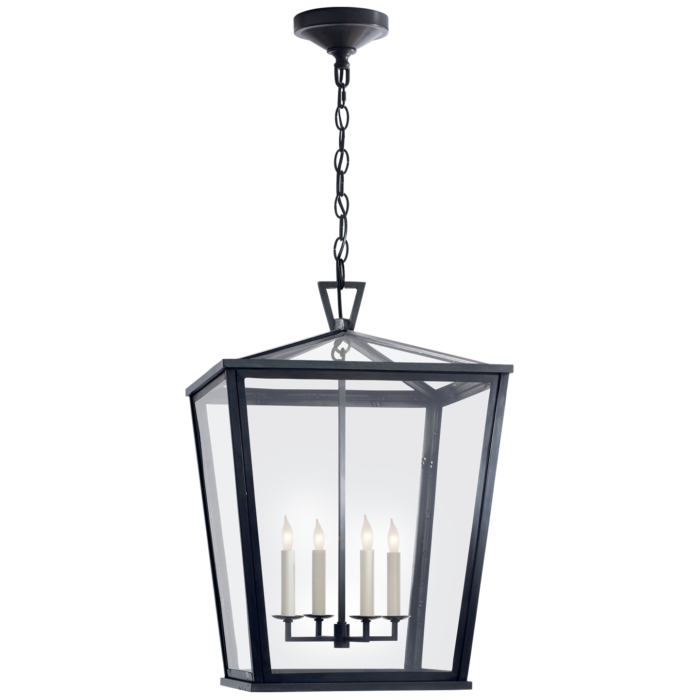 Darlana Medium Hanging Lantern