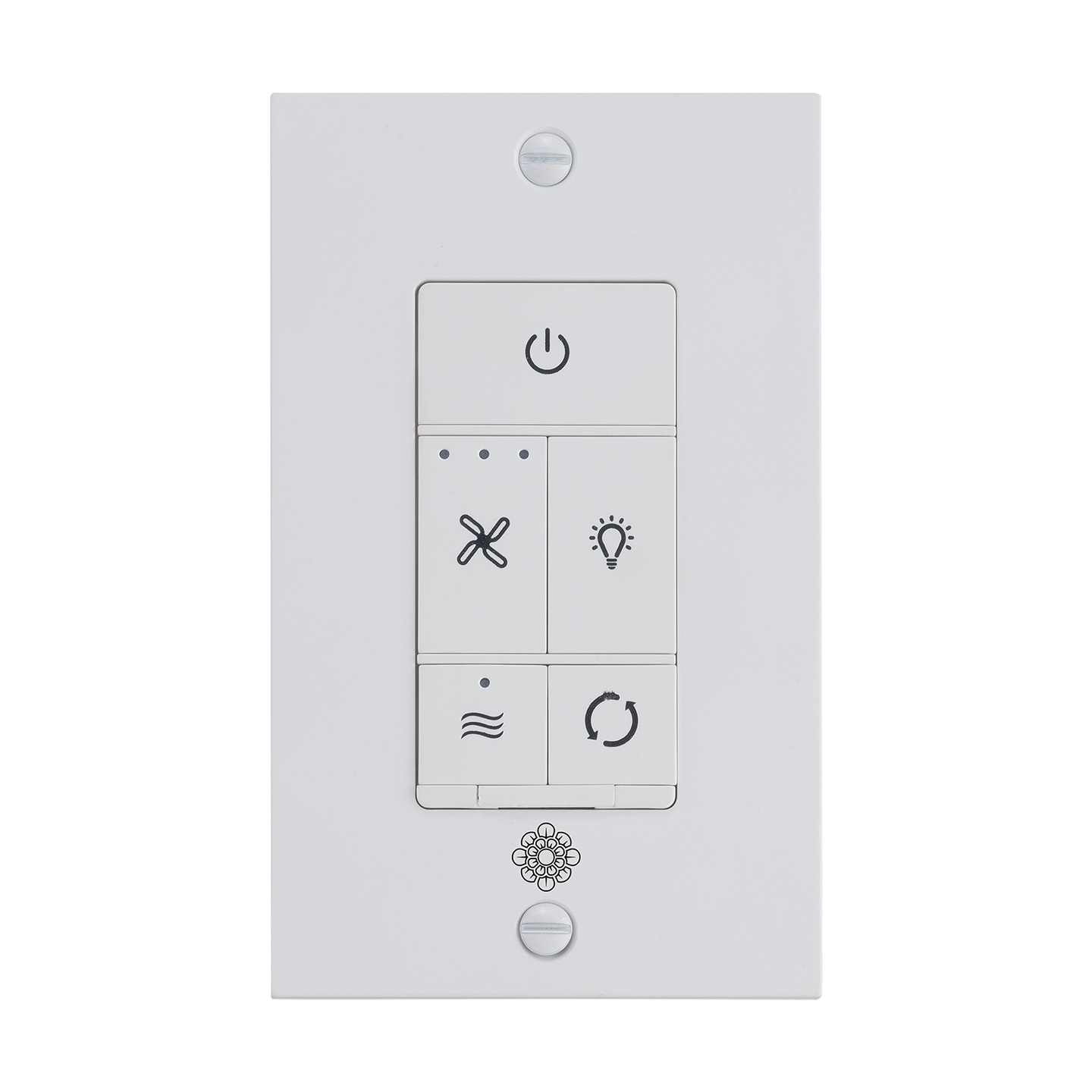 Universal Control  3 - Speed with Dimmer and Reverse 3 - Wire Wall Control in