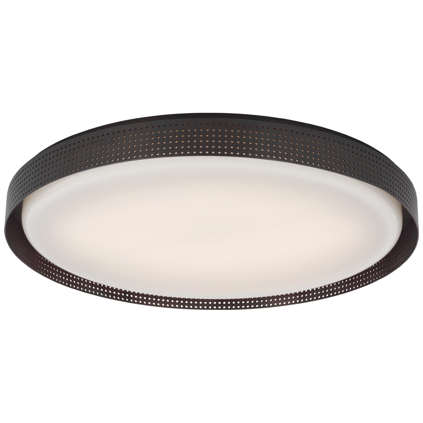 Precision 24" Round Flush Mount