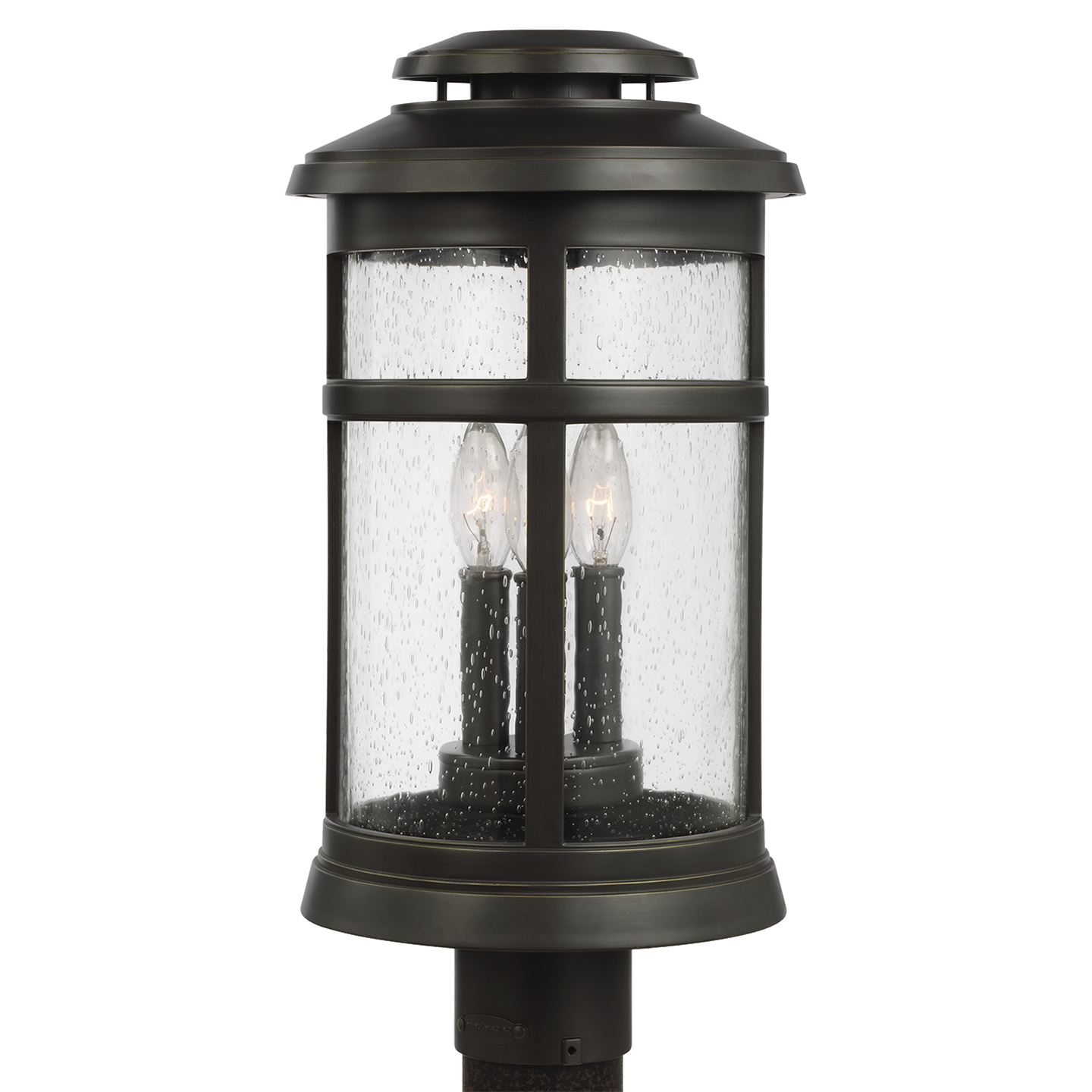 Newport Post Lantern