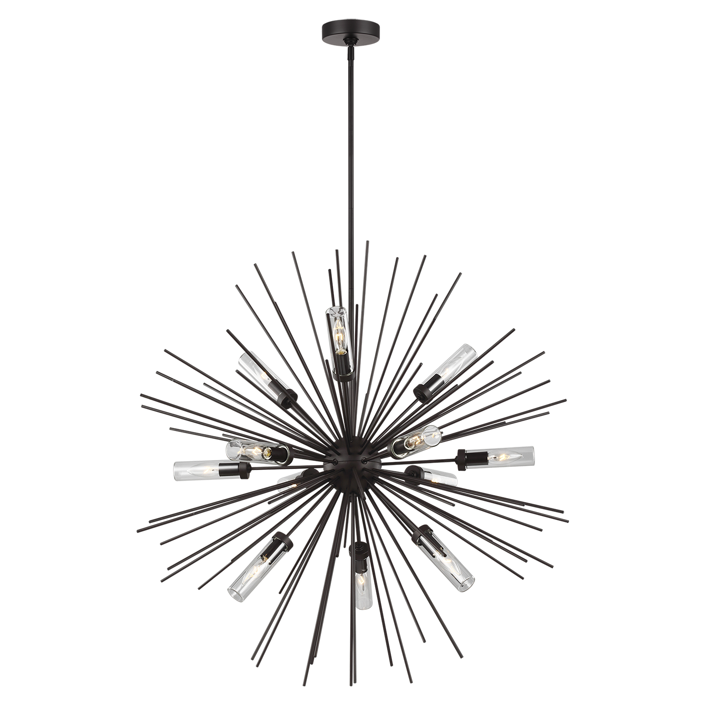 Hilo Large Outdoor Chandelier