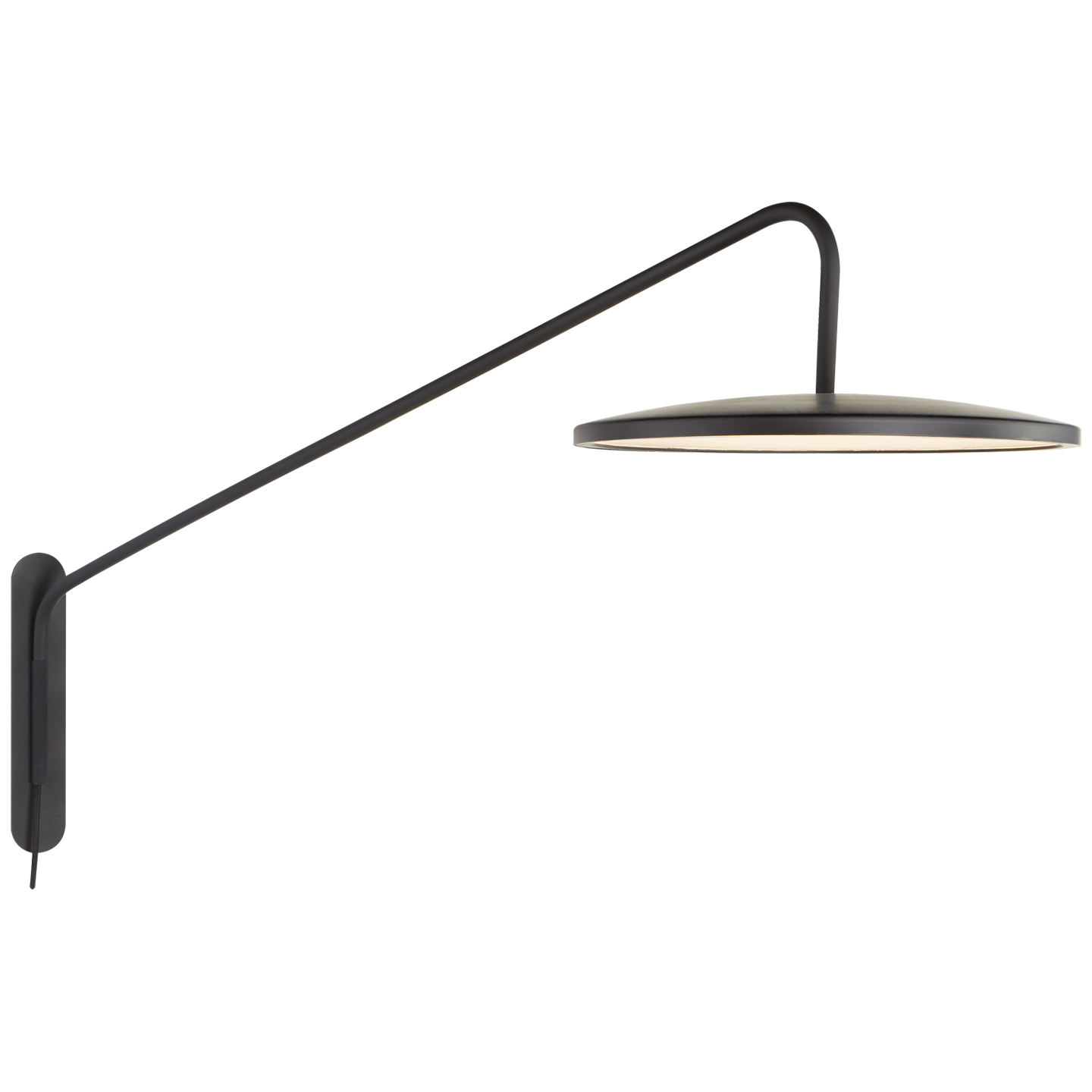 Dot 16" Articulating Wall Light