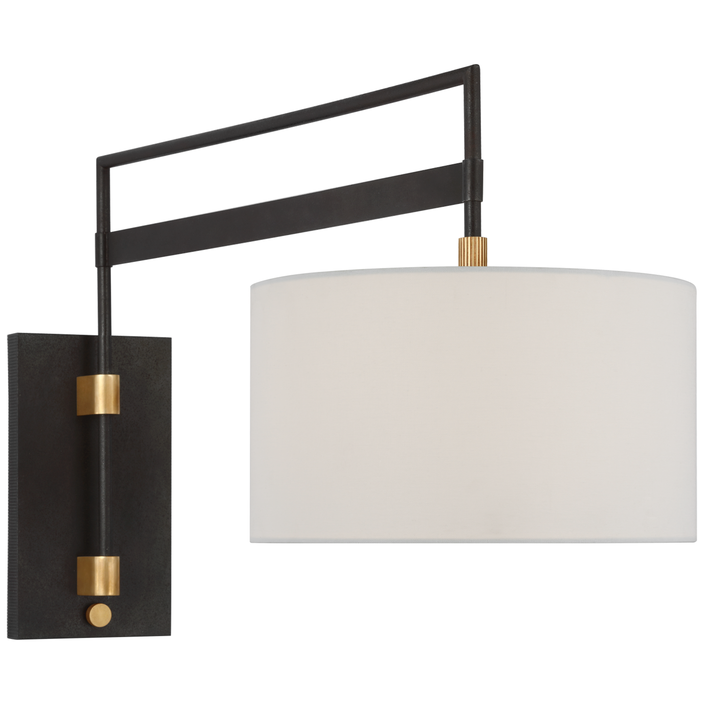 Gael Large Articulating Wall Light