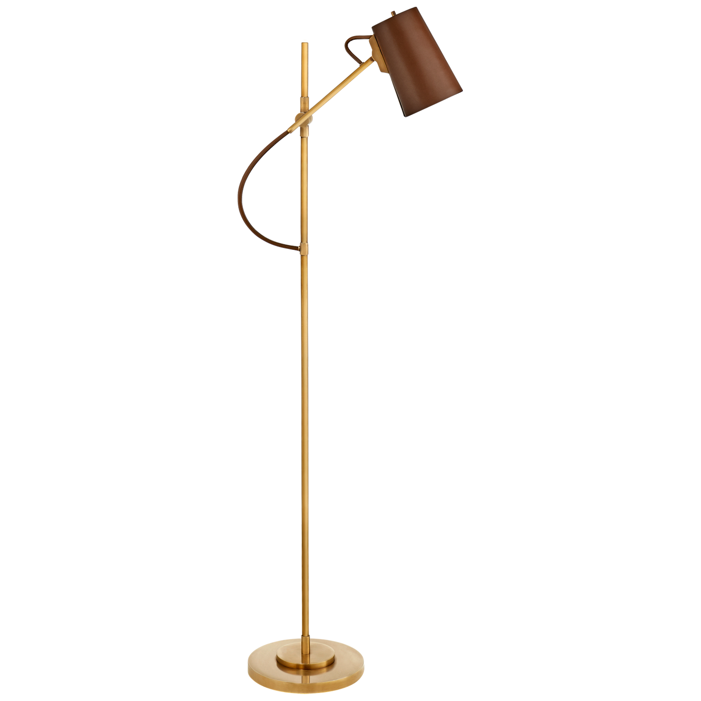 Benton Adjustable Floor Lamp