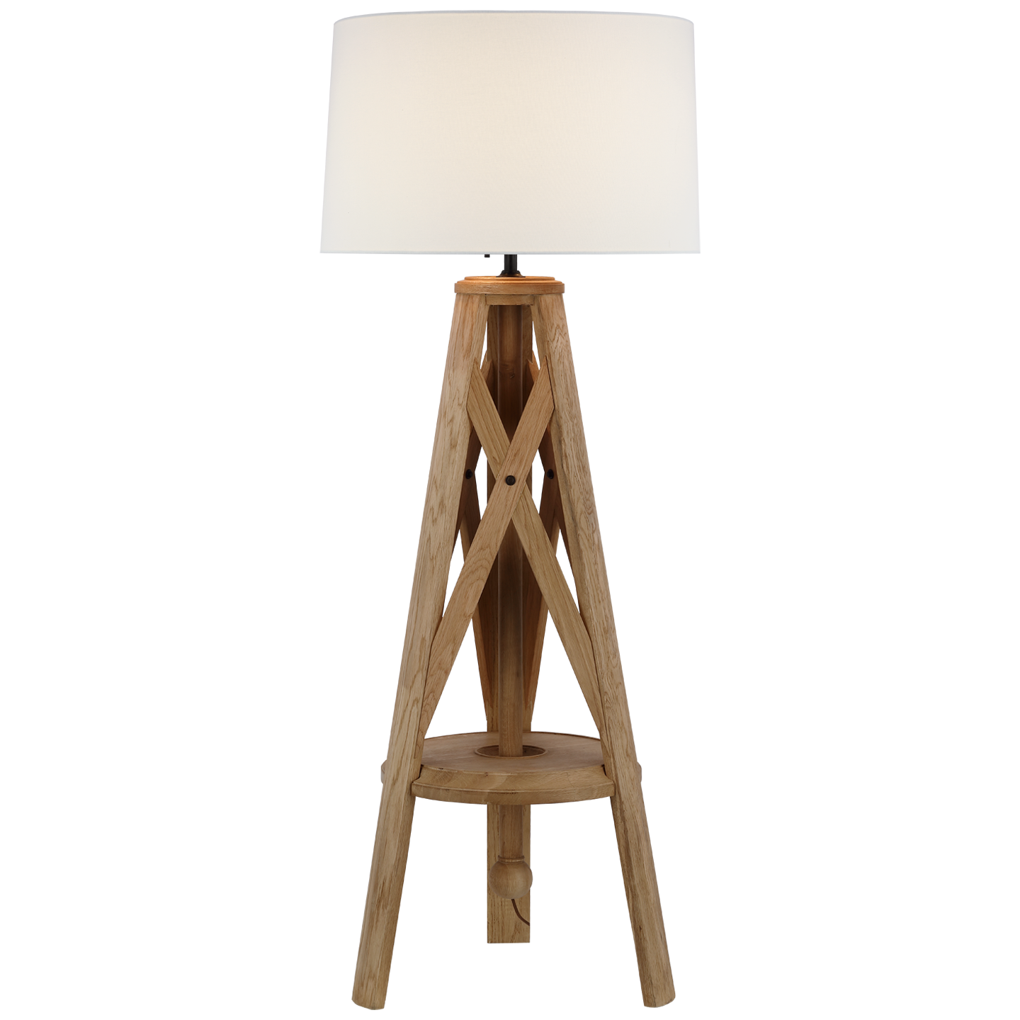 Holloway XL Tripod Floor Lamp