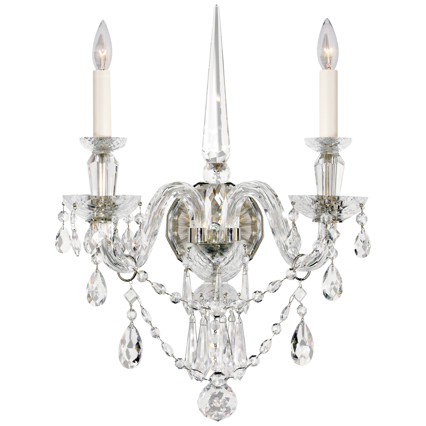 Daniela Medium Double Sconce