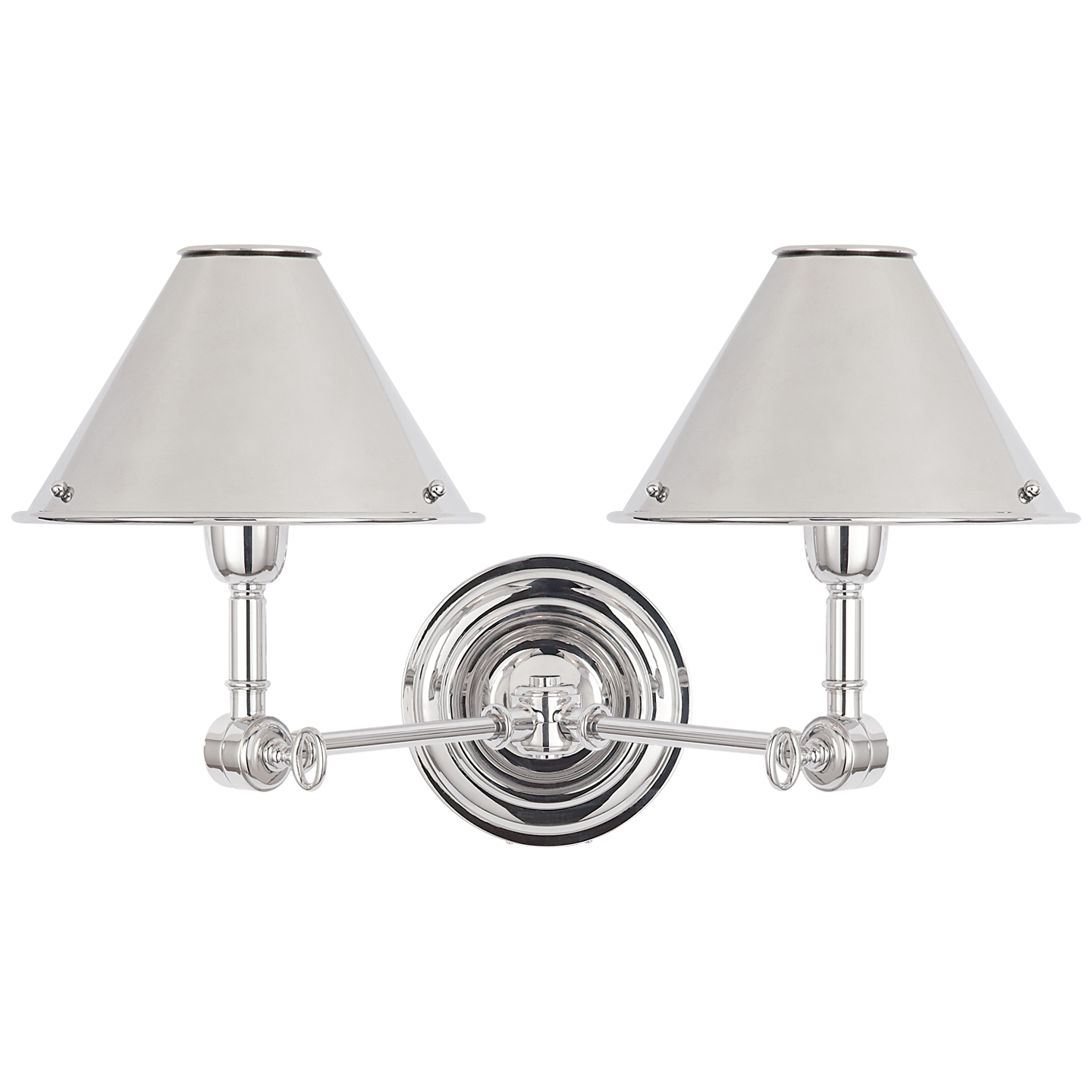 Anette Double Sconce