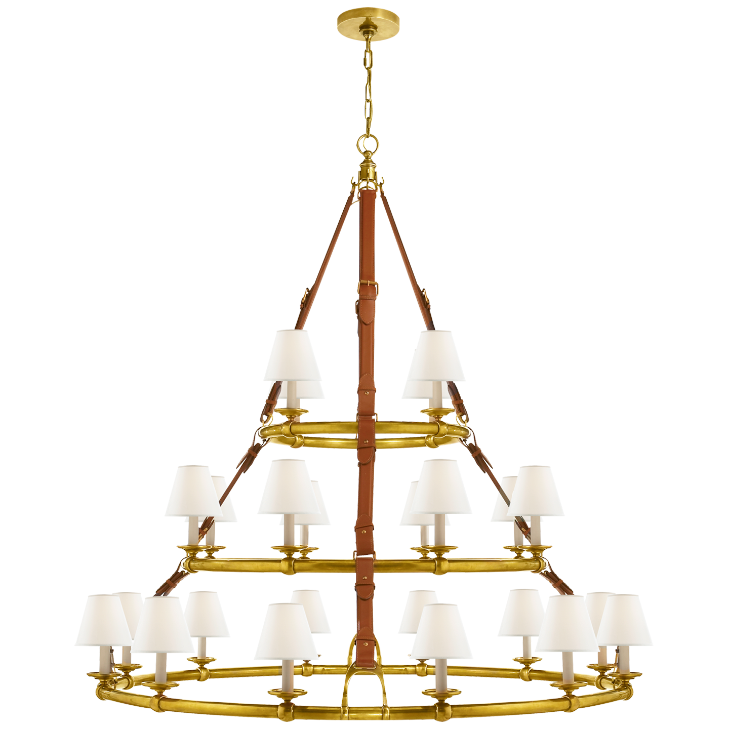 Westbury Triple Tier Chandelier