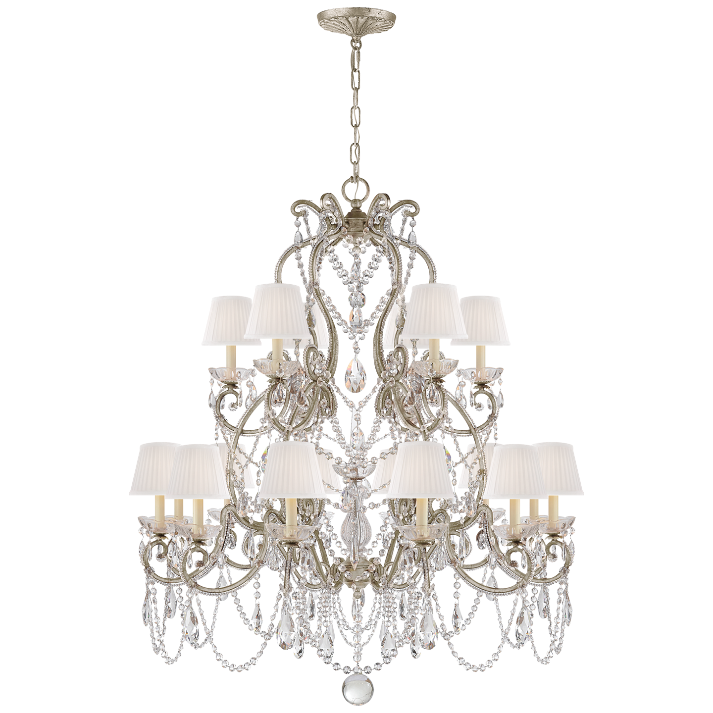 Adrianna Medium Chandelier