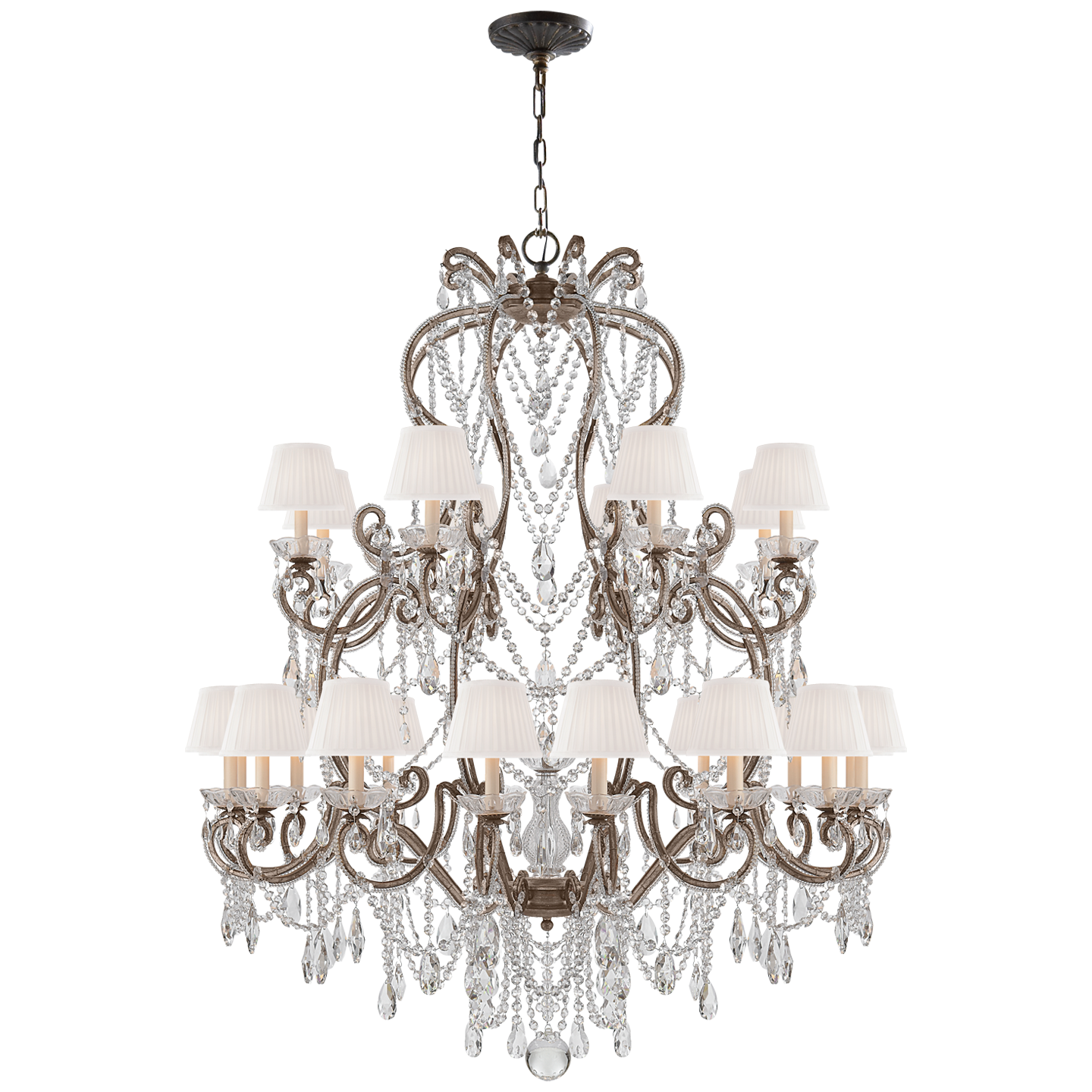 Adrianna Large Chandelier