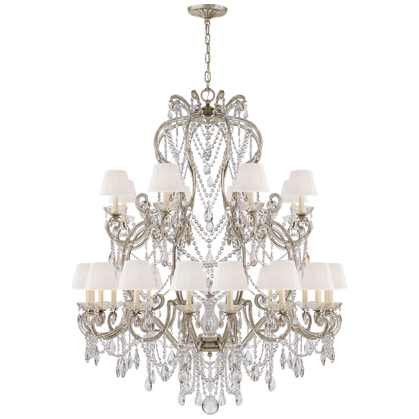 Adrianna Large Chandelier