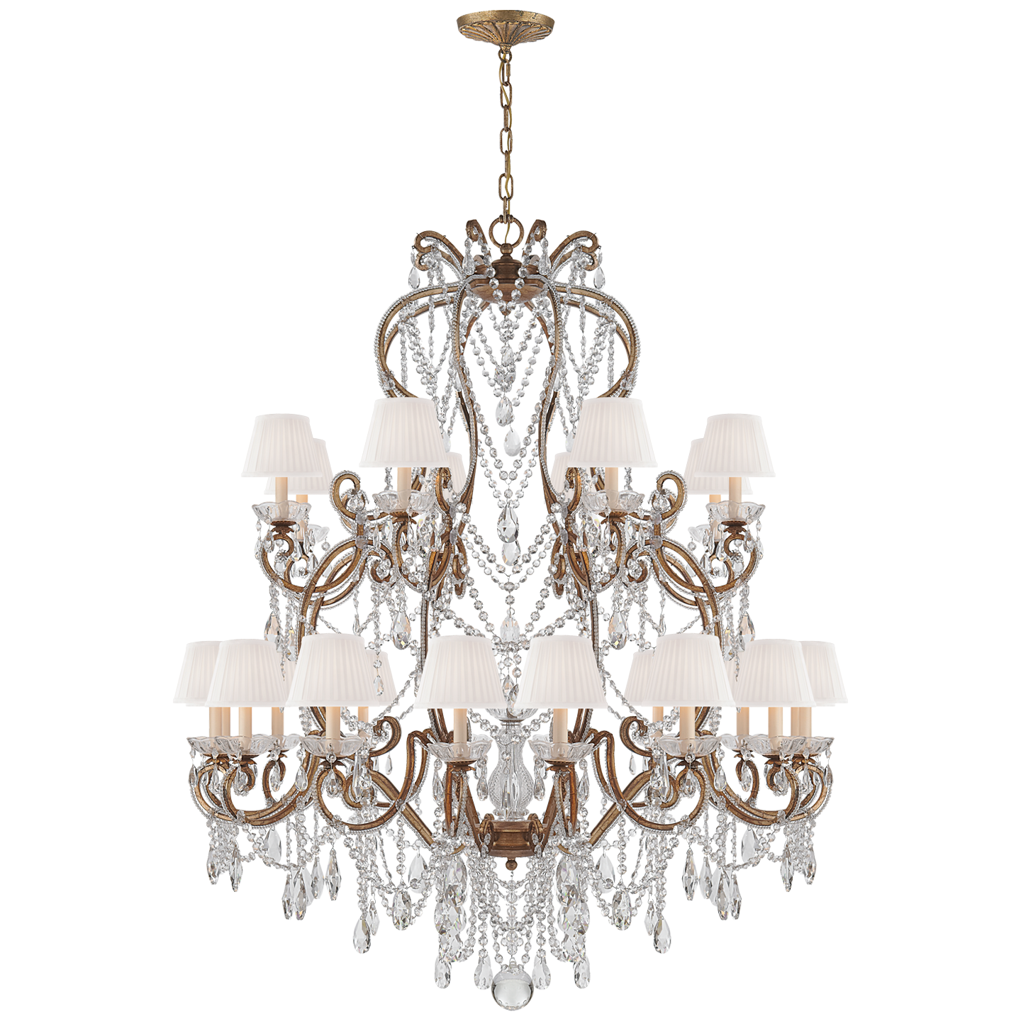 Adrianna Large Chandelier