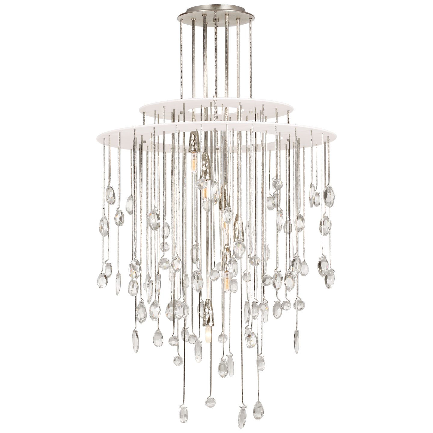 Hailee Medium Sculpted Chandelier