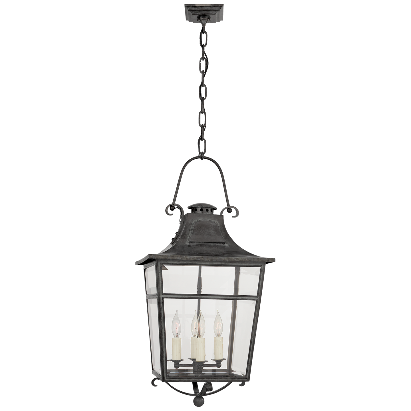 Carrington Small Lantern