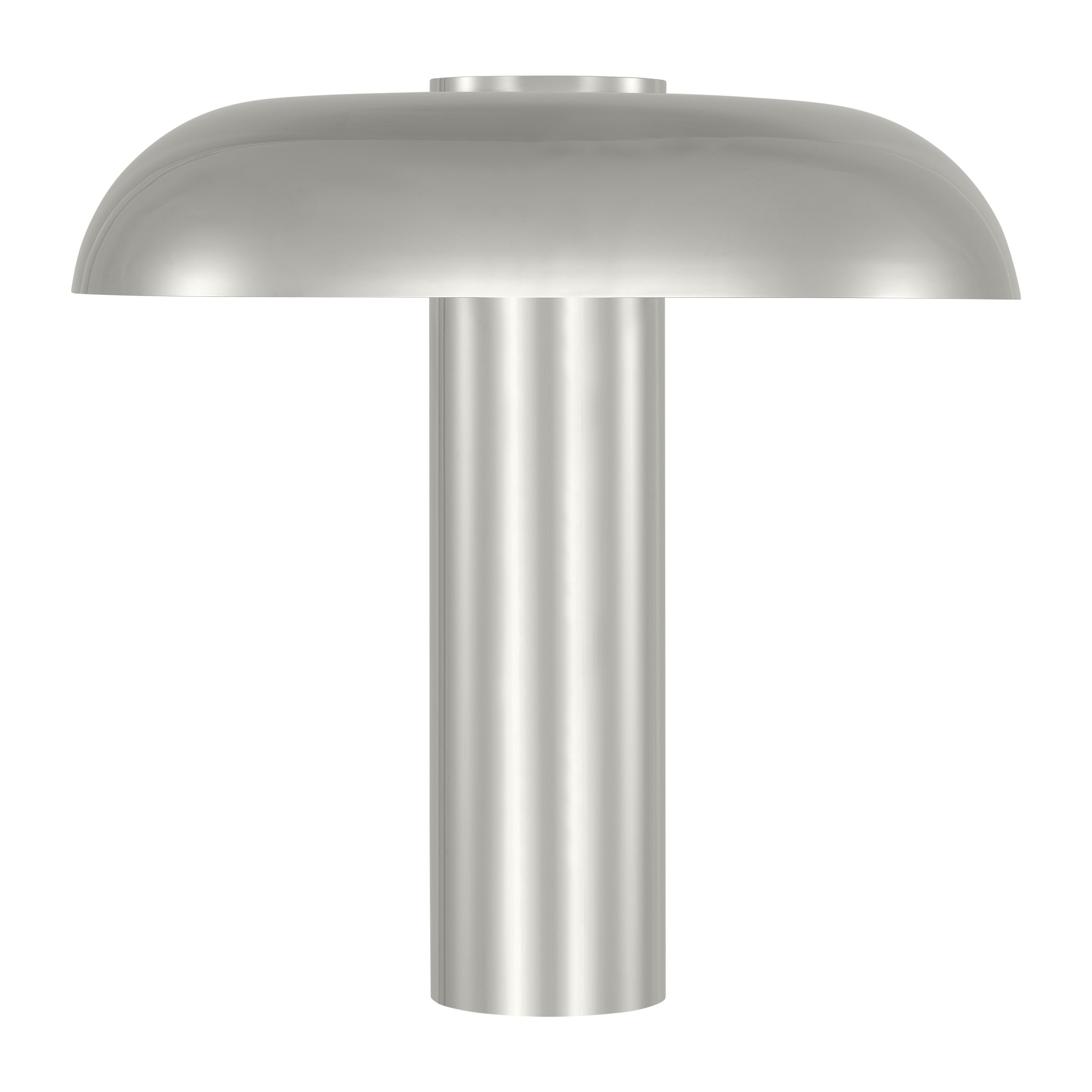 Polished Nickel