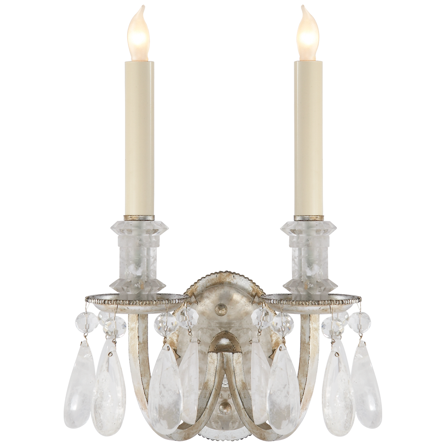 Elizabeth Double Sconce