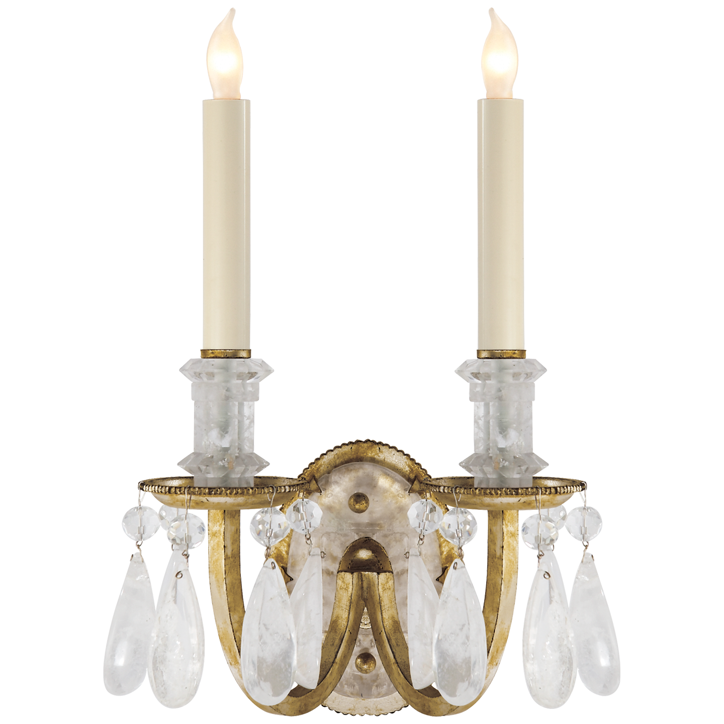 Elizabeth Double Sconce