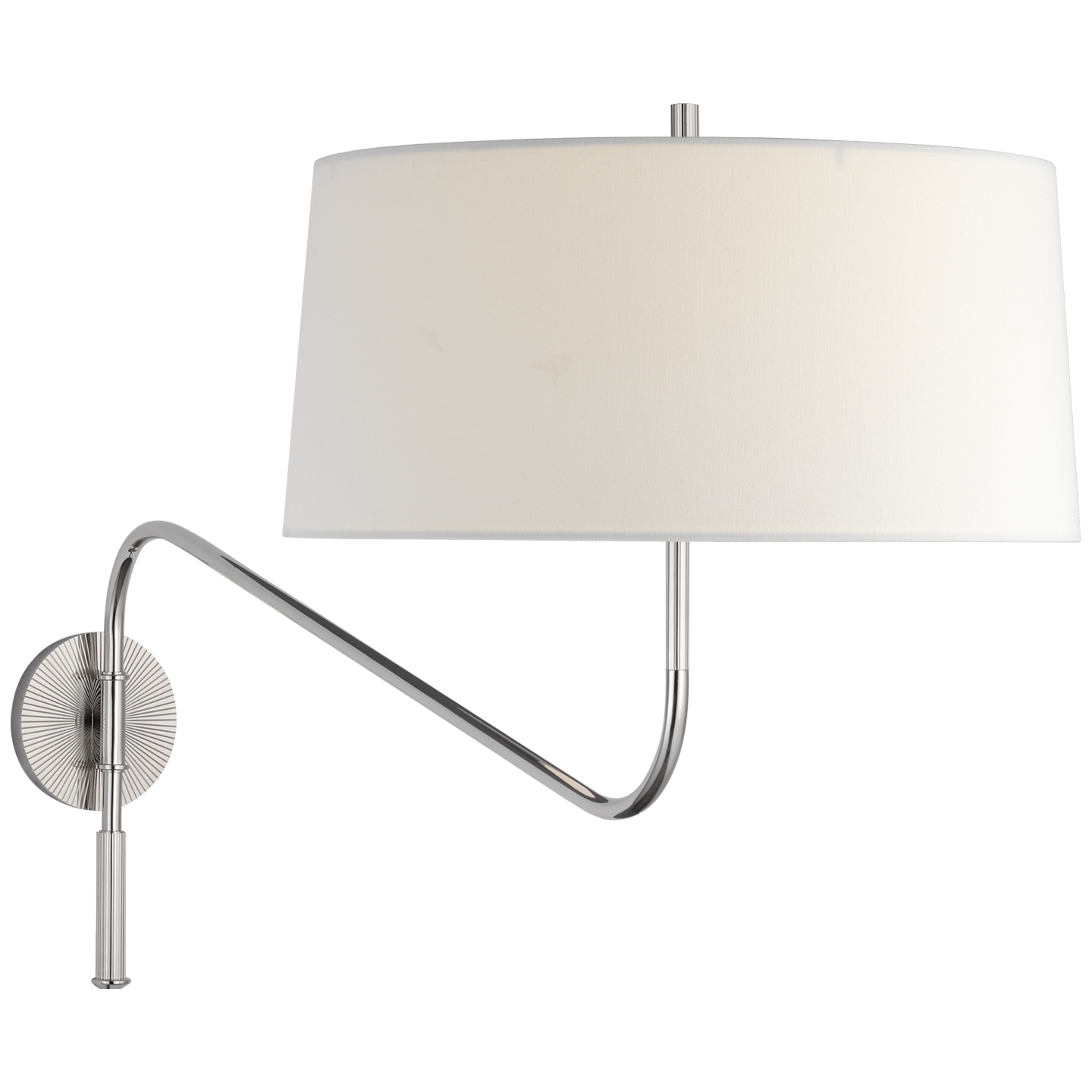 Canto Grande Swinging Wall Light